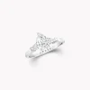Graff Promise Pear Shape Diamond Engagement Ring^ Pear|Promise