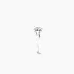 Graff Promise Round Diamond Engagement Ring^ Eternity Rings|Round