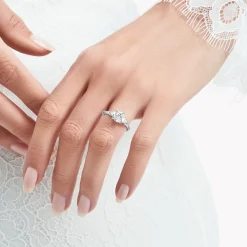Graff Promise Round Diamond Engagement Ring^ Round|Promise