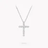 Graff Round Diamond Cross Large Pendant^ Classic Graff|Men's Jewelry