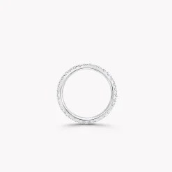 Graff Round Diamond Wedding Band^ Eternity Rings|For Her