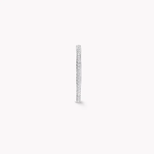 Graff Round Diamond Wedding Band^ Eternity Rings|For Her