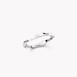 Graff Spiral Band^ Couples’ Rings