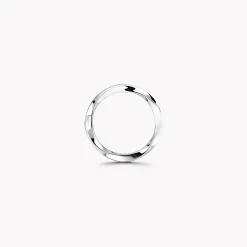 Graff Spiral Band^ Couples’ Rings