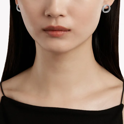Graff Spiral Diamond Stud Earrings^ Spiral|Stud Earrings