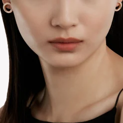 Graff Spiral Diamond Stud Earrings^ Spiral|Stud Earrings