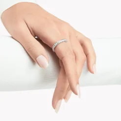 Graff Spiral Pavé Diamond Band^ For Him|For Her