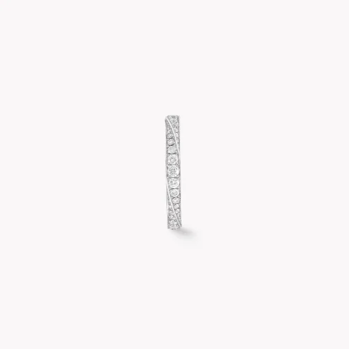 Graff Spiral Pavé Diamond Band^ For Him|For Her