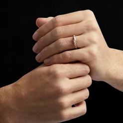Graff Spiral Pavé Diamond Band^ For Him|For Her