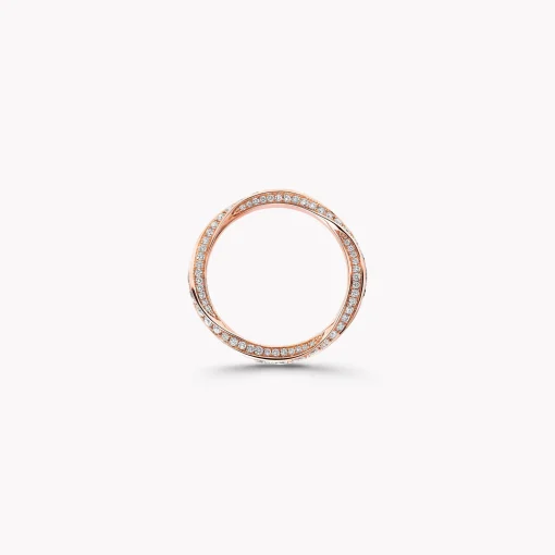 Graff Spiral Pavé Diamond Band^ For Him|For Her