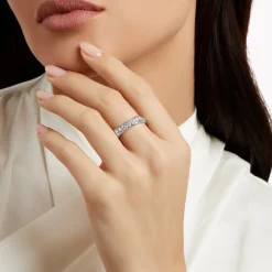 Graff Spiral Pavé Diamond Band^ For Him|For Her