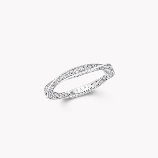 Graff Spiral Pavé Diamond Band^ For Him|For Her