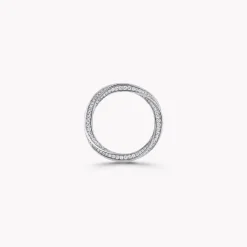 Graff Spiral Pavé Diamond Band^ For Him|For Her