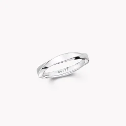 Graff Spiral Pavé Diamond Band^ Couples’ Rings