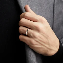 Graff Spiral Pavé Diamond Band^ Couples’ Rings