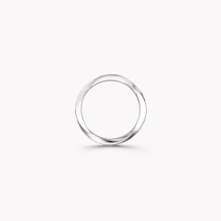 Graff Spiral Pavé Diamond Band^ Couples’ Rings