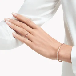 Graff Spiral Pavé Diamond Band^ Couples’ Rings