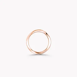 Graff Spiral Pavé Diamond Band^ Couples’ Rings
