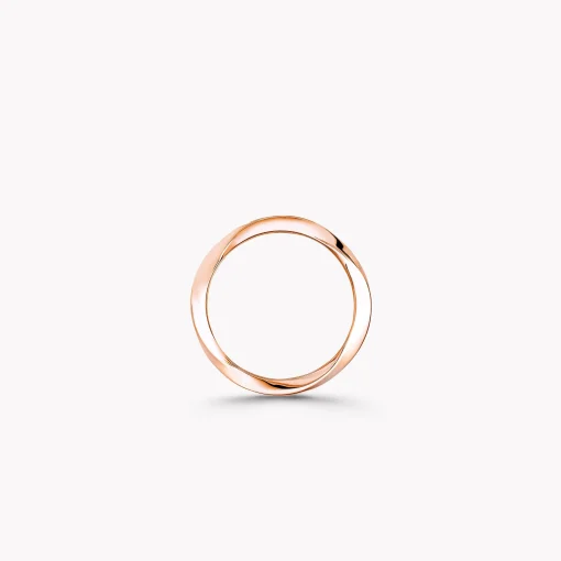 Graff Spiral Pavé Diamond Band^ Couples’ Rings