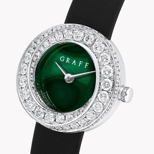 Graff Spiral Watch^ Watches|Spiral