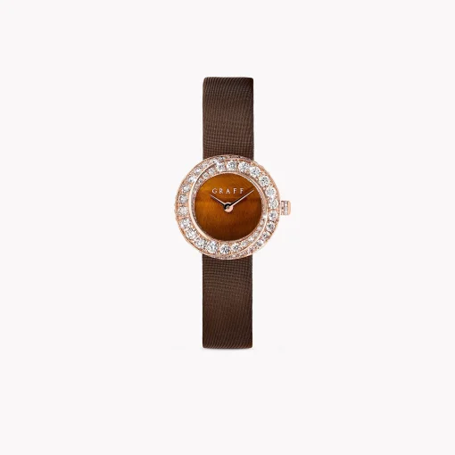 Graff Spiral Watch^ Watches|Rose Gold