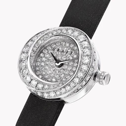 Graff Spiral Watch^ Watches|Spiral