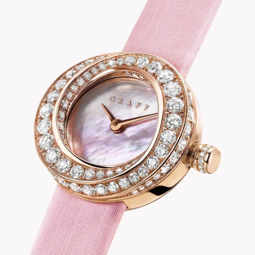 Graff Spiral Watch^ Watches|Rose Gold
