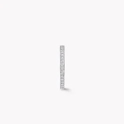 Graff Thread Set Diamond Wedding Band^ Eternity Rings|For Her