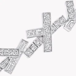 Graff Threads Diamond Bracelet^ Bridal Jewelry|Threads