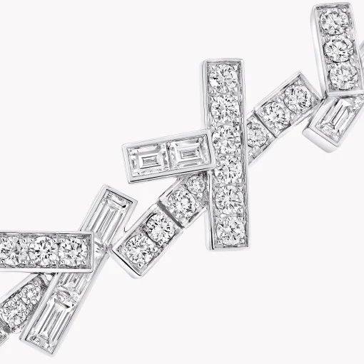 Graff Threads Diamond Bracelet^ Bridal Jewelry|Threads
