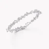 Graff Threads Diamond Bracelet^ Bridal Jewelry|White Diamond