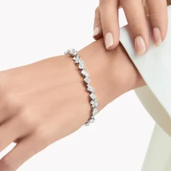 Graff Threads Diamond Bracelet^ Bridal Jewelry|White Diamond