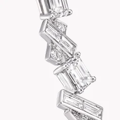 Graff Threads Diamond Bracelet^ Bridal Jewelry|White Diamond