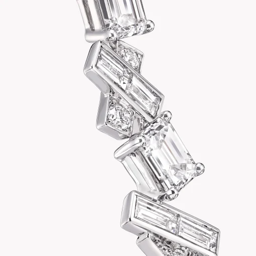 Graff Threads Diamond Bracelet^ Bridal Jewelry|White Diamond