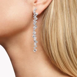 Graff Threads Diamond Drop Earrings^ Bridal Jewelry|Threads