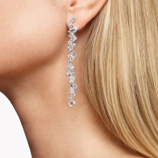 Graff Threads Diamond Drop Earrings^ Bridal Jewelry|Threads