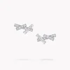 Graff Threads Diamond Mini Earrings^ White Gold|Threads