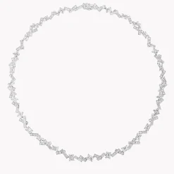 Graff Threads Diamond Necklace^ White Diamond|Threads