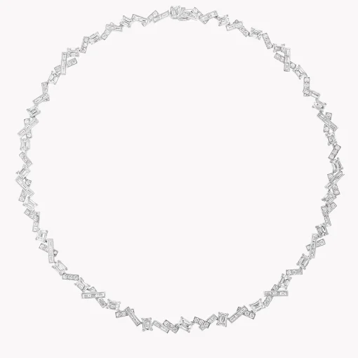 Graff Threads Diamond Necklace^ White Diamond|Threads