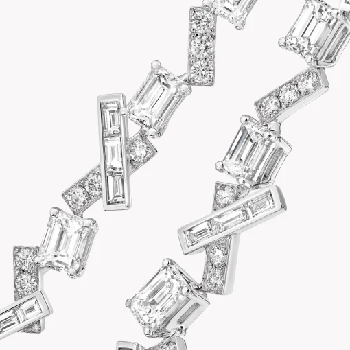 Graff Threads Diamond Necklace^ White Diamond|Threads