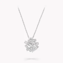 Graff Threads Diamond Pendant^ White Gold|Threads