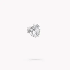 Graff Threads Diamond Stud Earrings^ White Gold|Threads