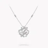 Graff Threads Long Diamond Pendant^ Threads|Necklaces & Pendants