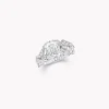 Graff Threads Solitaire Diamond Ring^ White Diamond|Threads