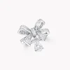 Graff Tilda's Bow Baguette Cut Diamond Drop Ring^ Tilda's Bow|Rings