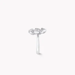 Graff Tilda’s Bow Classic Diamond Ring^ Tilda's Bow|Bracelets & Bangles