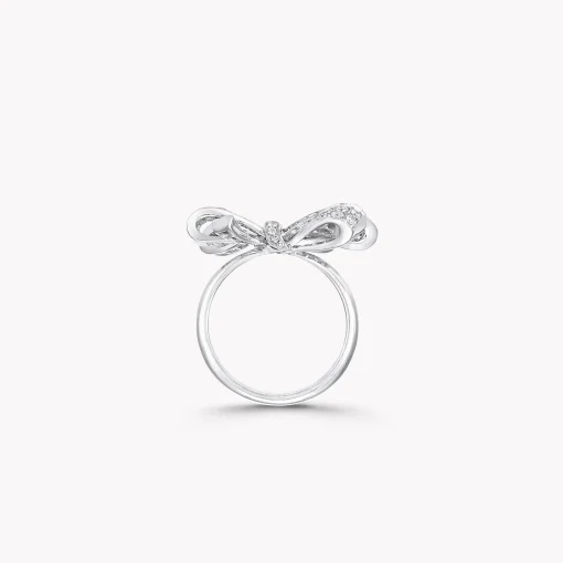 Graff Tilda’s Bow Classic Diamond Ring^ Tilda's Bow|Bracelets & Bangles