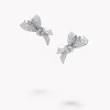 Graff Tilda’s Bow Diamond Stud Earrings^ White Diamond|Tilda's Bow