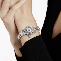 Graff Tilda's Bow Diamond Watch^ Bridal Jewelry|Watches