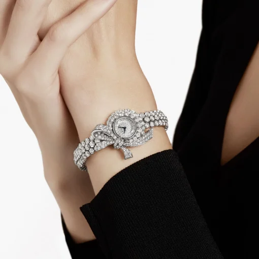Graff Tilda's Bow Diamond Watch^ Bridal Jewelry|Watches